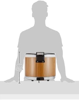 タイガー保温ジャーJHA-5400 Amazon | タイガー 電子 ジャー 保温 専用 三升 木目 業務用 JHA